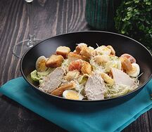 Цезарь с куриным филе