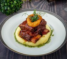 Говяжьи рёбра