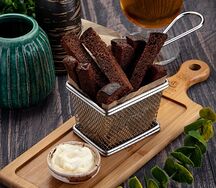 Гарлики жареные