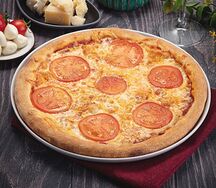 Пицца маргарита