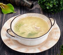 Лапша по-домашнему