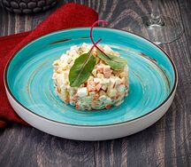 Салат Столичный