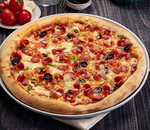 Пицца диабло