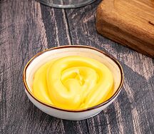 Соус сырный