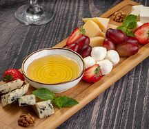 Сырное плато