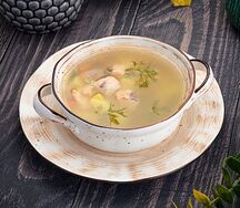 Уха Наваристая