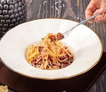 Спагетти Болоньез