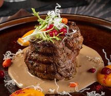 Миньон из говядины