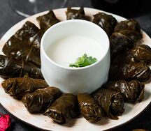 Долма по-месхетински