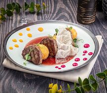 Медальоны бухаус