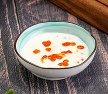 Соус Сливочно-икорный