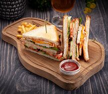 Клаб-сэндвич