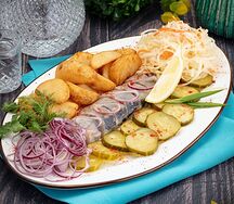 Русская закуска