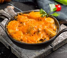 Сковородочка по-деревенски