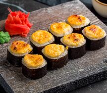 Минами запеченный ролл