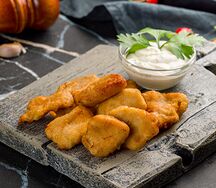 Куриные наггетсы