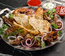Мясной сет Охота на мясо