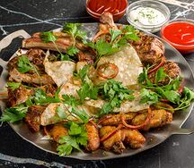 Мясной сет Пир мясника