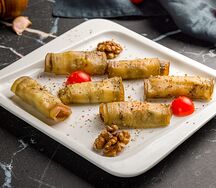 Баклажаны по-гречески