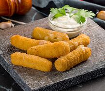 Сырные палочки