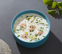 Финская уха