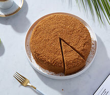 Торт Медовый кейк