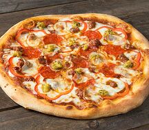 Пицца Бомбита 32 см