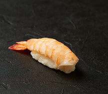 Суши креветка