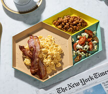 Английский завтрак