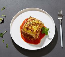 Лазанья аль форно