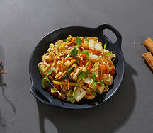 Пад тай с цыплёнком