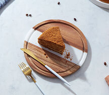 Медовый кейк