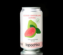 Lapochka Гуава и Каффир-Лайм 0,33 л