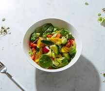 Салат Овощной