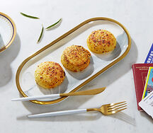 Сырники со сметаной