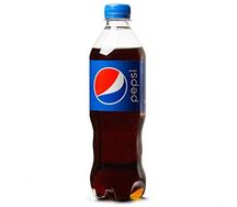 Напиток газированный Pepsi