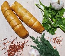 Сосиска в тесте