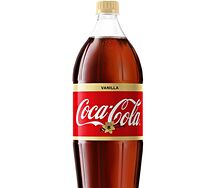 Coca-Cola Vanilla