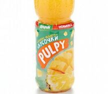 Напиток Pulpy ананас Добрый