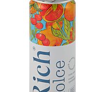 Напиток Rich газированный с ароматом черешни