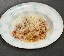 Паста Карбонара