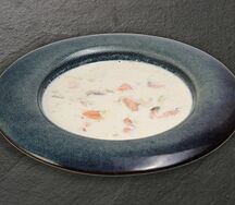 Сливочная уха