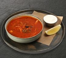 Солянка мясная сборная