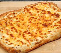 Римская пицца Сырная