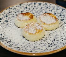 Сырники по-домашнему