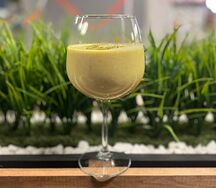 Смузи манго-банан