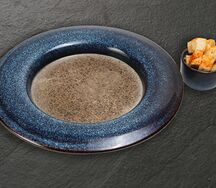 Крем-суп из шампиньонов