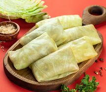 Голубцы замороженные