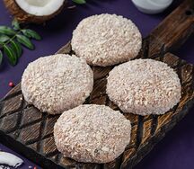 Котлеты Кокосовые