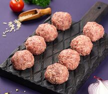 Тефтели с рисом